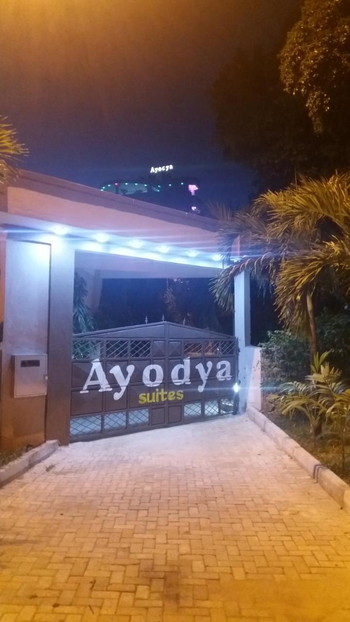 Ayodya Suites Nyali Nyali Beach Экстерьер фото