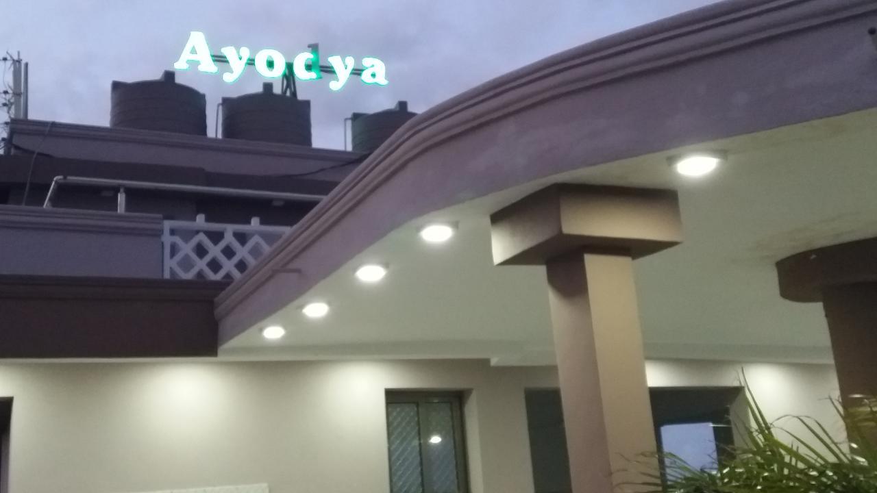 Ayodya Suites Nyali Nyali Beach Экстерьер фото