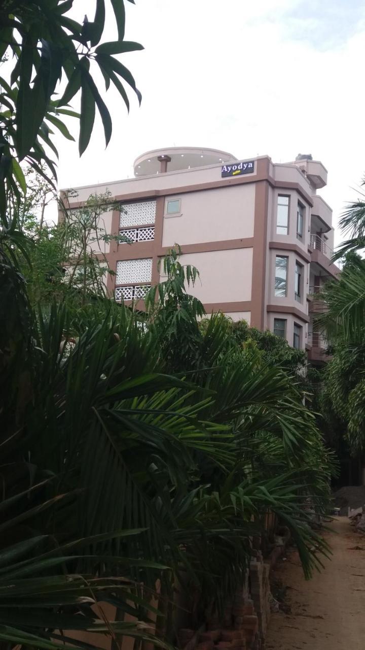 Ayodya Suites Nyali Nyali Beach Экстерьер фото