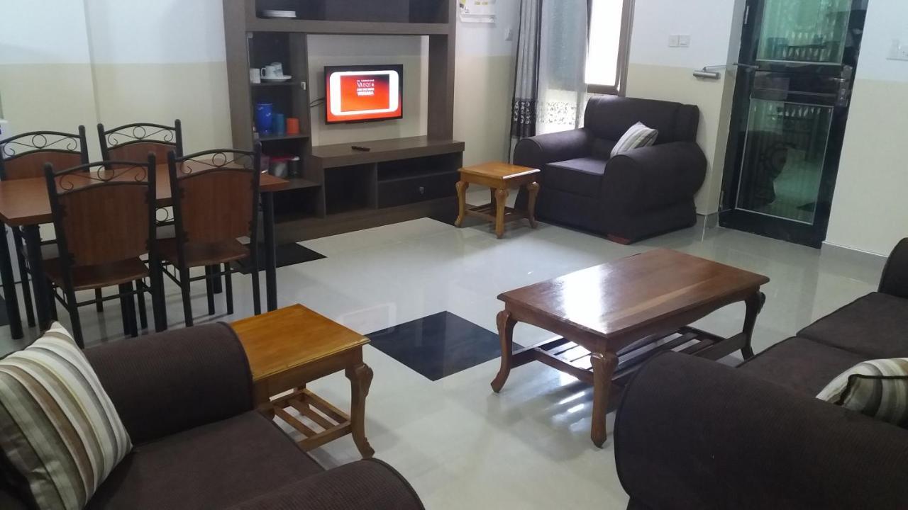 Ayodya Suites Nyali Nyali Beach Экстерьер фото