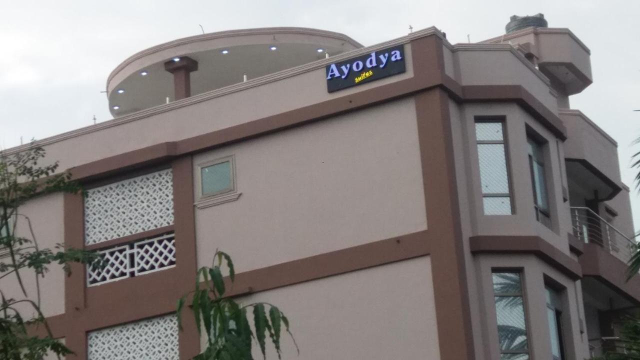 Ayodya Suites Nyali Nyali Beach Экстерьер фото