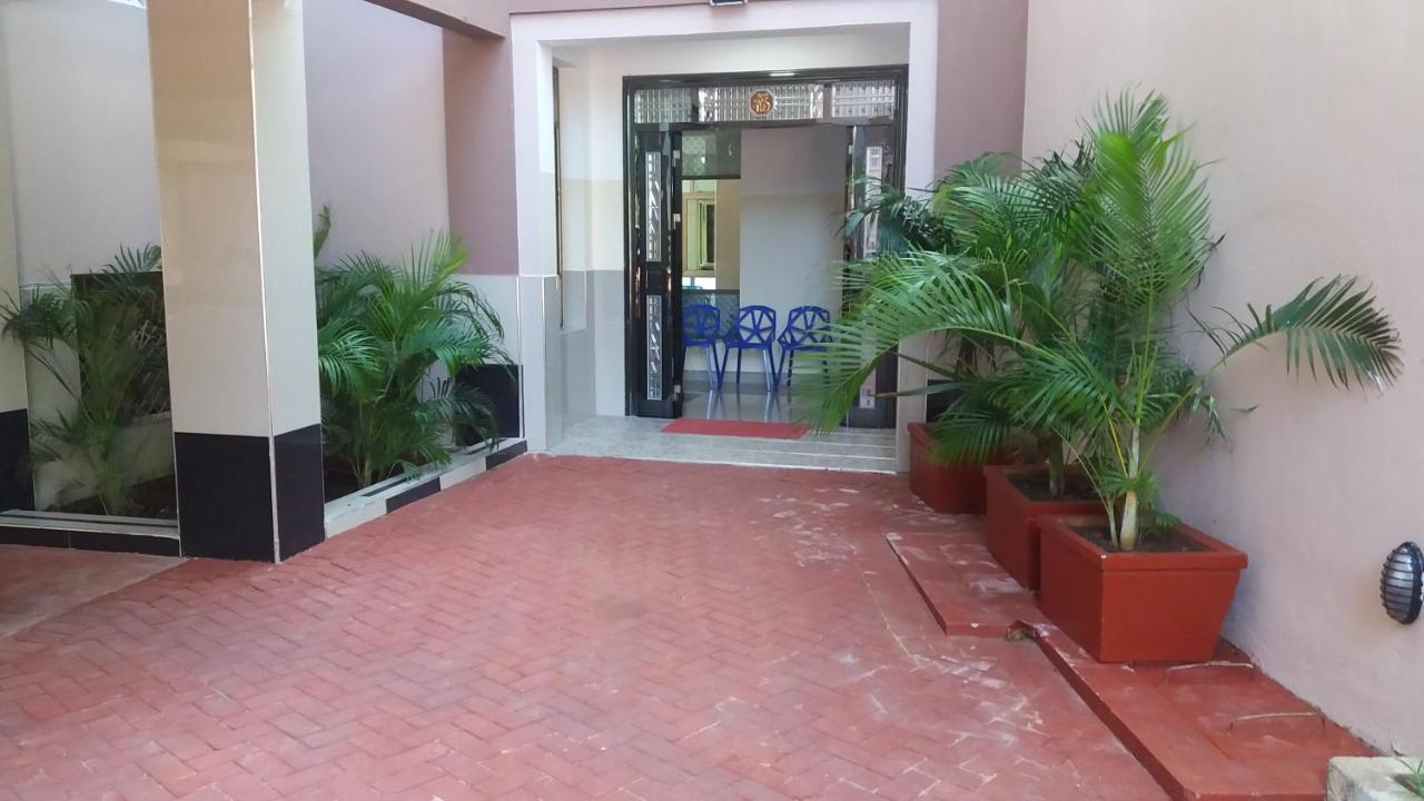 Ayodya Suites Nyali Nyali Beach Экстерьер фото