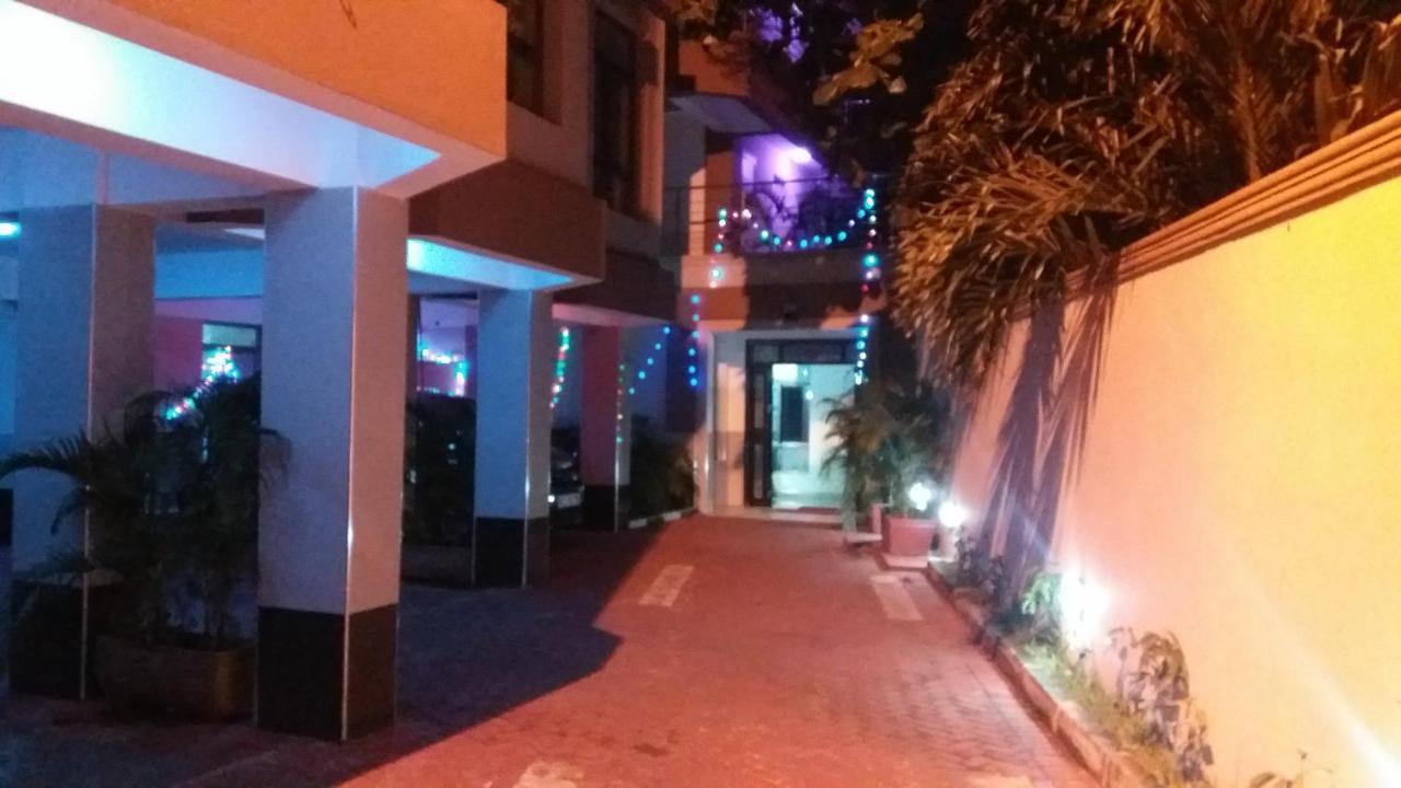 Ayodya Suites Nyali Nyali Beach Экстерьер фото